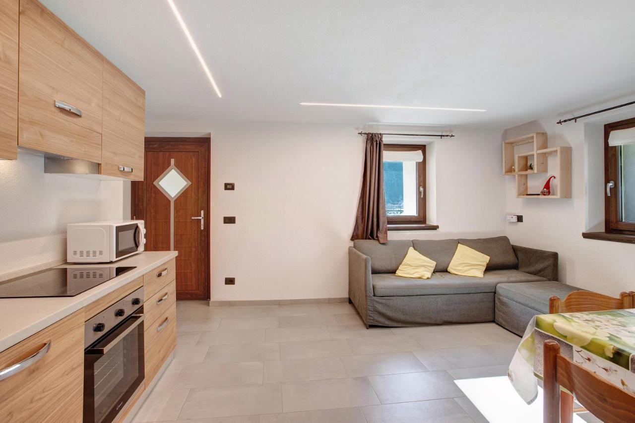 Appartamento Stefan Trepalle Livigno Exterior foto