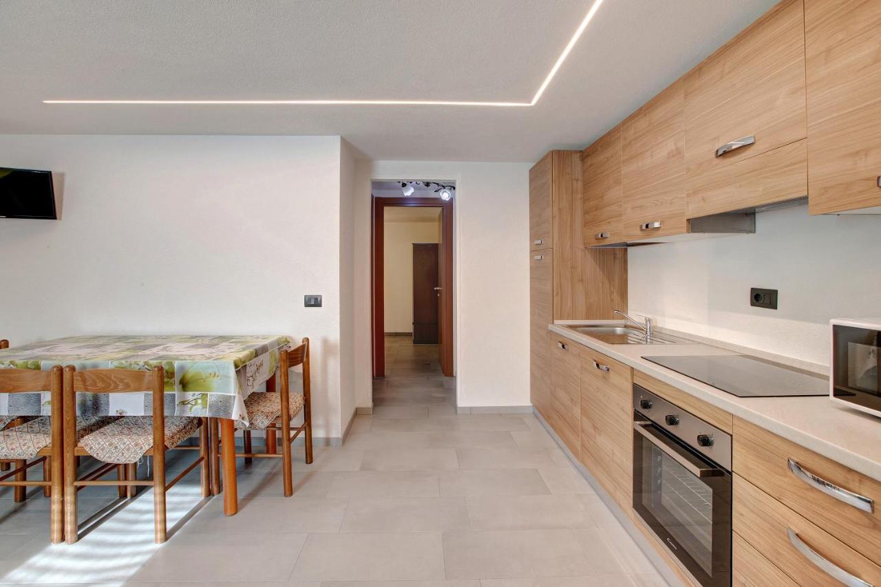 Appartamento Stefan Trepalle Livigno Exterior foto